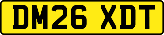 DM26XDT