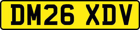 DM26XDV