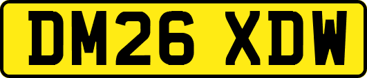 DM26XDW