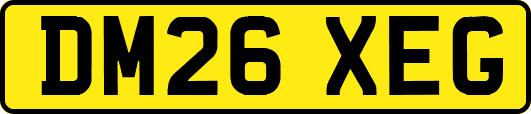 DM26XEG