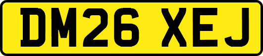 DM26XEJ
