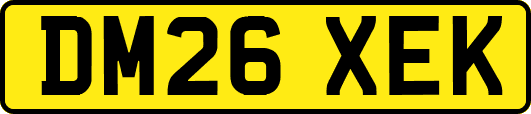 DM26XEK