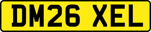 DM26XEL