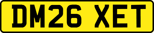 DM26XET