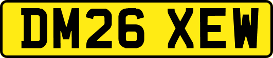 DM26XEW