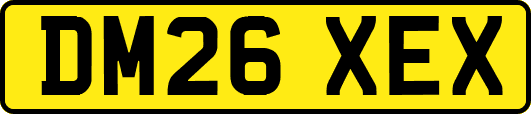 DM26XEX