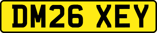 DM26XEY
