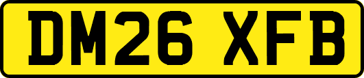 DM26XFB
