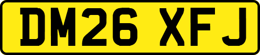 DM26XFJ