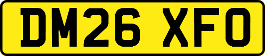 DM26XFO