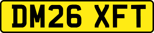 DM26XFT