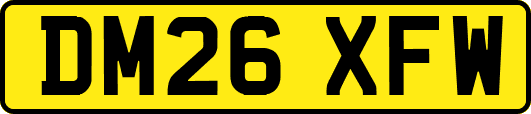 DM26XFW