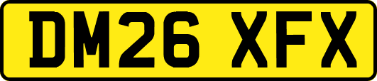 DM26XFX