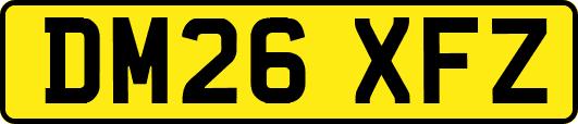 DM26XFZ
