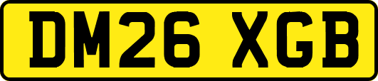 DM26XGB