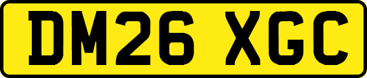 DM26XGC