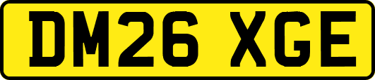 DM26XGE