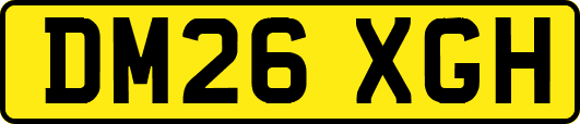DM26XGH