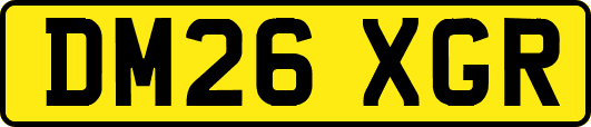 DM26XGR