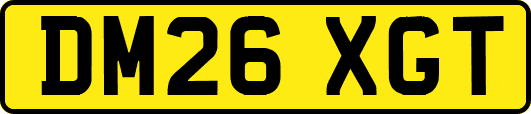 DM26XGT