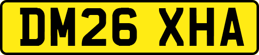 DM26XHA