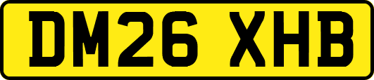 DM26XHB