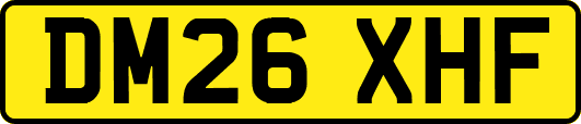 DM26XHF