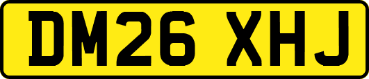 DM26XHJ