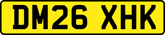 DM26XHK