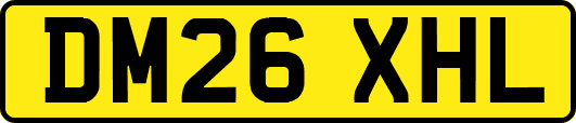 DM26XHL