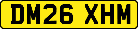 DM26XHM