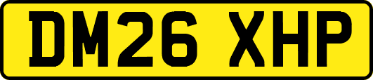 DM26XHP