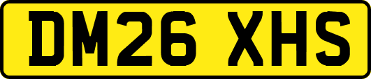 DM26XHS