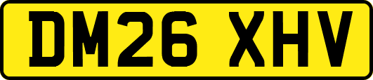 DM26XHV