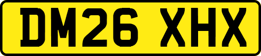 DM26XHX