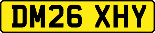 DM26XHY