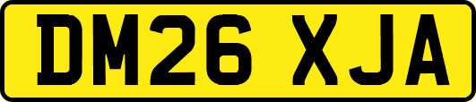DM26XJA