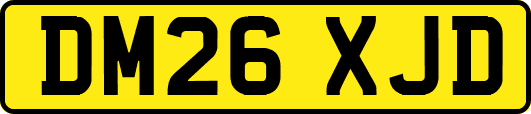 DM26XJD