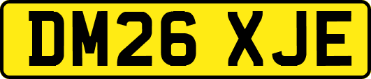 DM26XJE