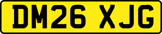 DM26XJG