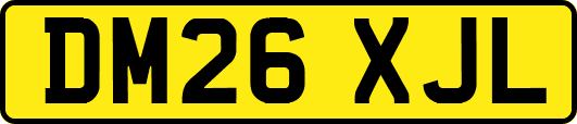 DM26XJL