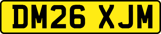 DM26XJM