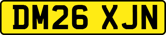DM26XJN