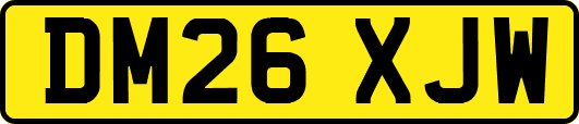DM26XJW