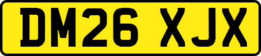 DM26XJX