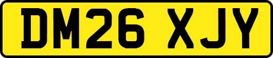 DM26XJY