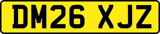 DM26XJZ