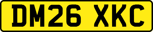 DM26XKC