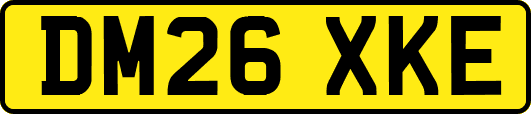 DM26XKE