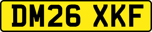 DM26XKF